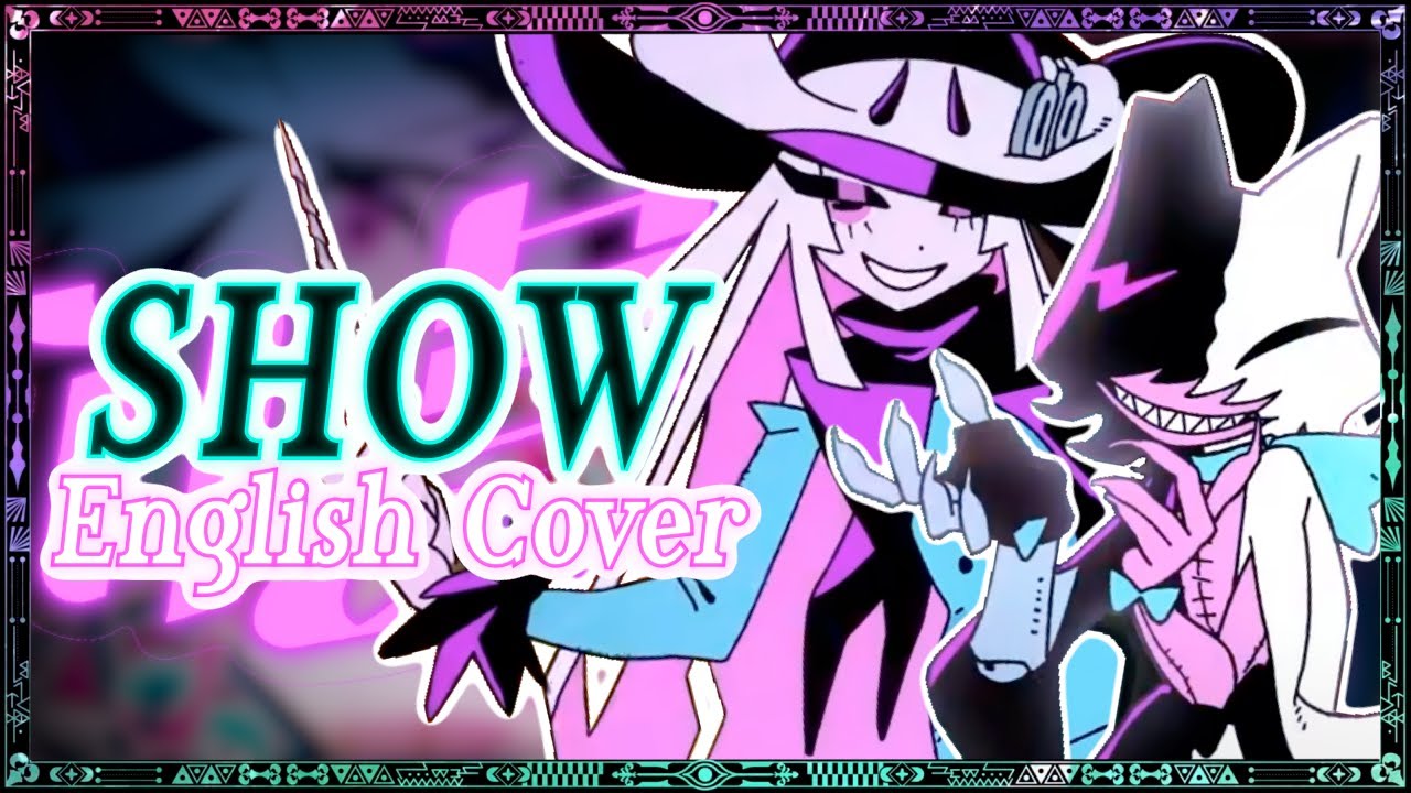 【MICCHI】Show【ENGLISH COVER】唱 // Giga, TeddyLoid, Ado