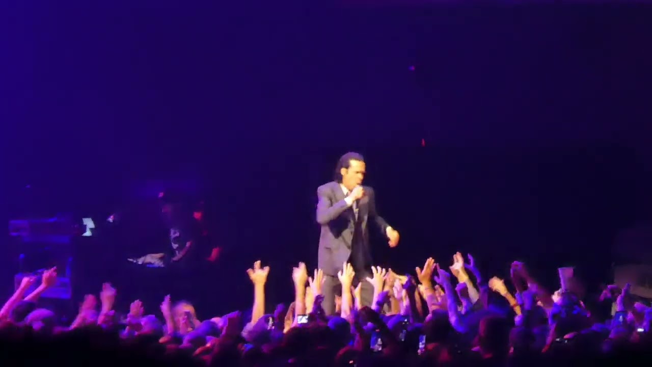 Nick Cave and The Bad Seeds - Jubilee Street (Madrid 2024)