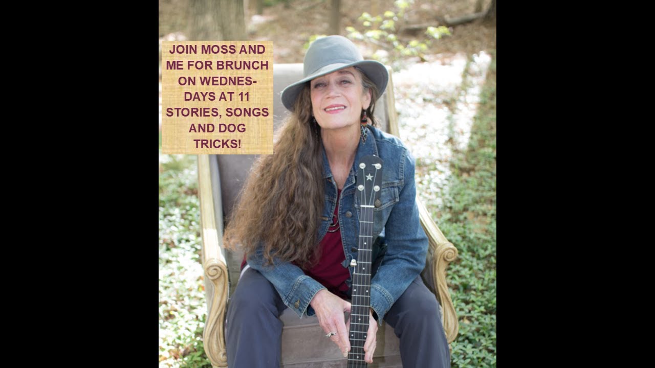Brunch with Bett and Moss March 4