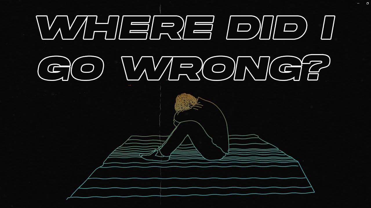 Villain of the Story - Wrong (LYRICS)
