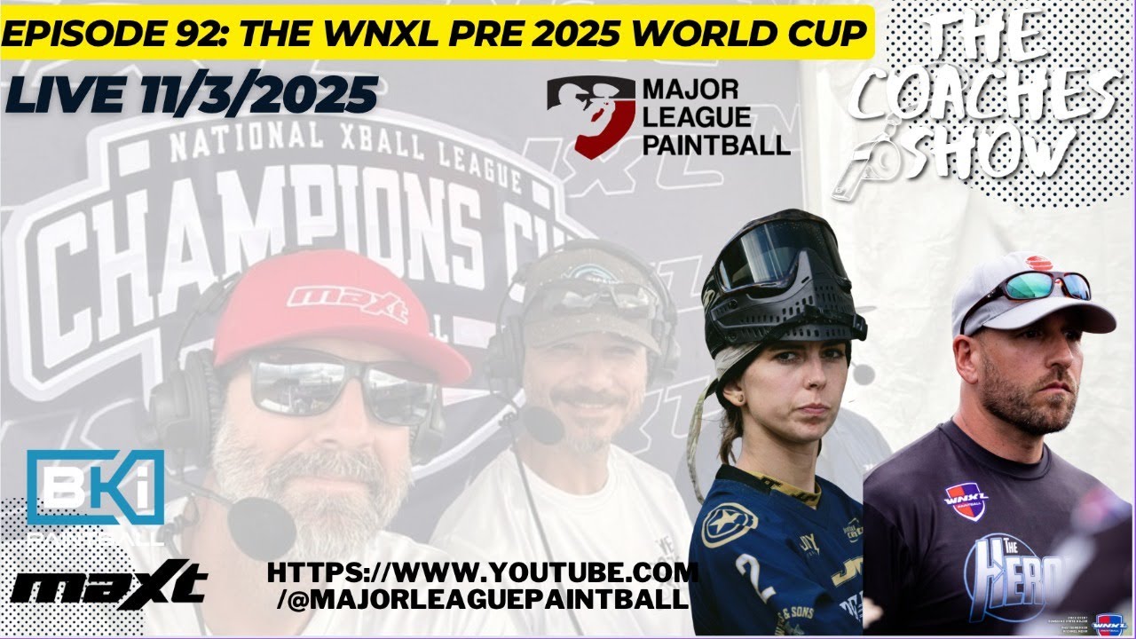 The Coaches Show Episode 92: The WNXL Pre World Cup Show