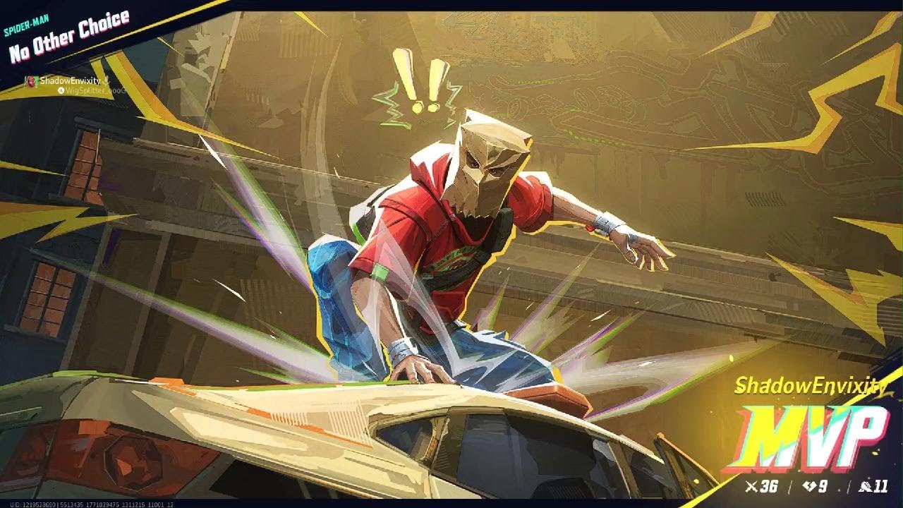 Marvel Rivals Spider-Man Raked Game Play