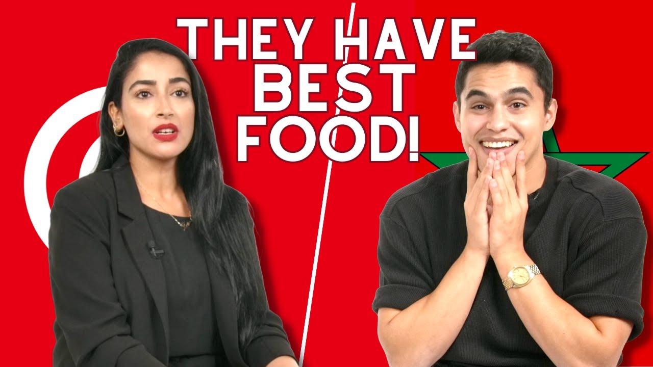 What NORTH AFRICANS Really Think About Each Other? (Morocco, Algeria, Tunisia etc)