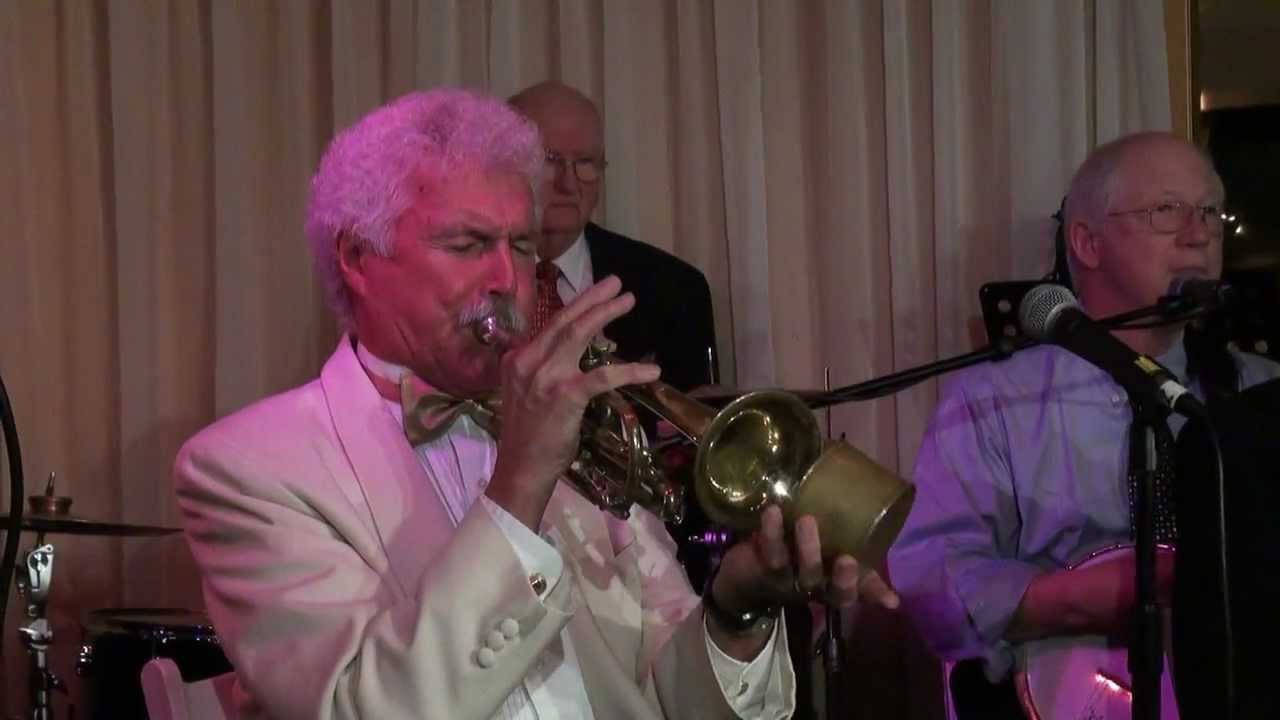 JazzSea 2013 Bob Schultz Frisco Jazz Band -- Peoria & Memphis Blues