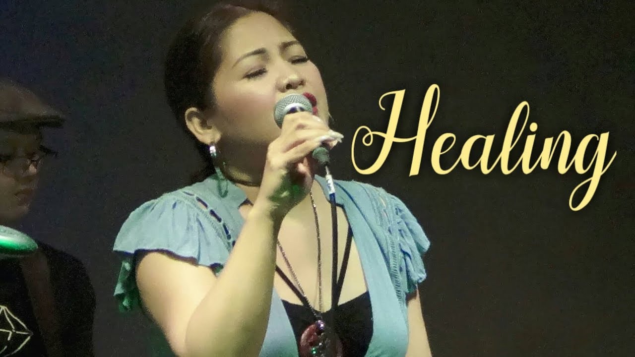 DESSA - Healing (Historia Bar | November 5, 2018) #HD720p