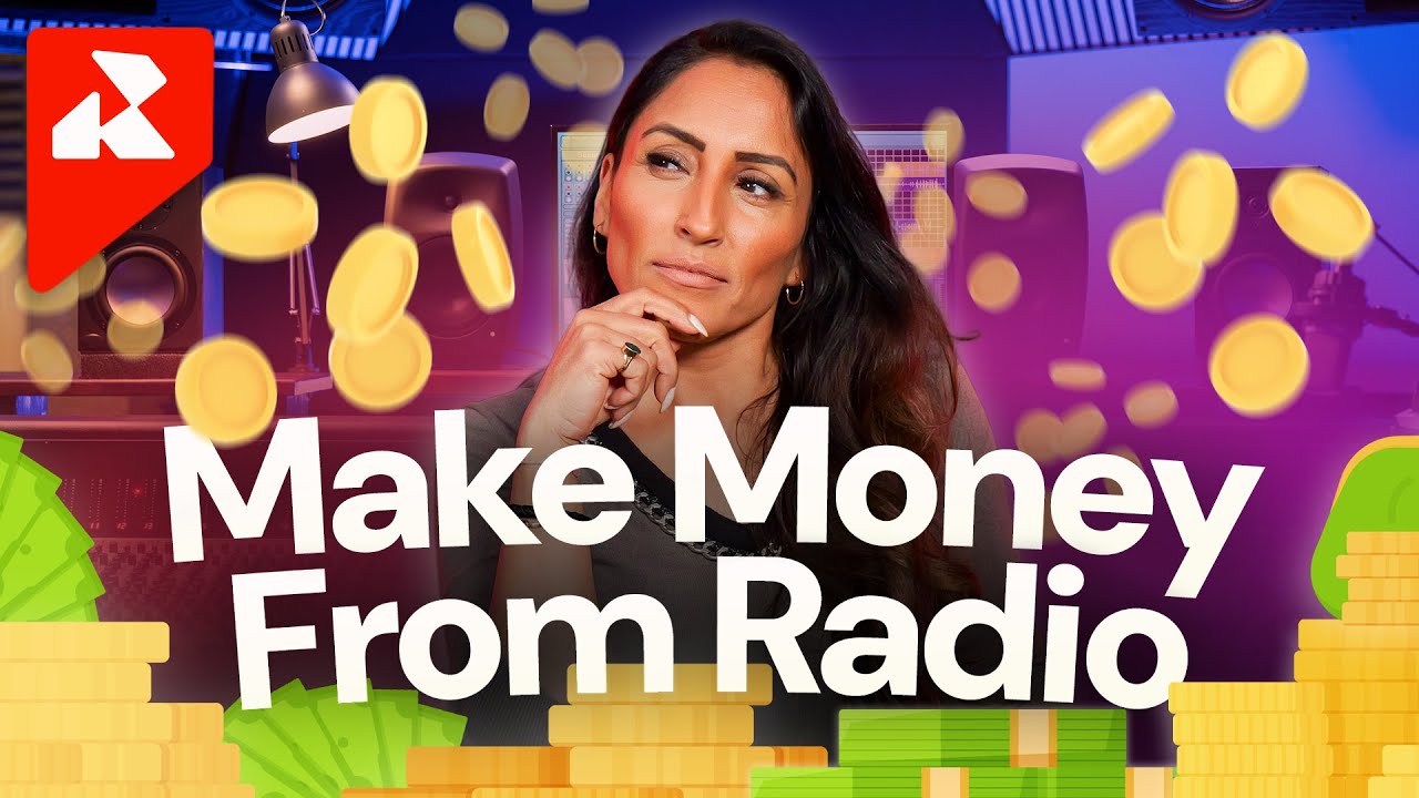 How to Make Money from Internet Radio
