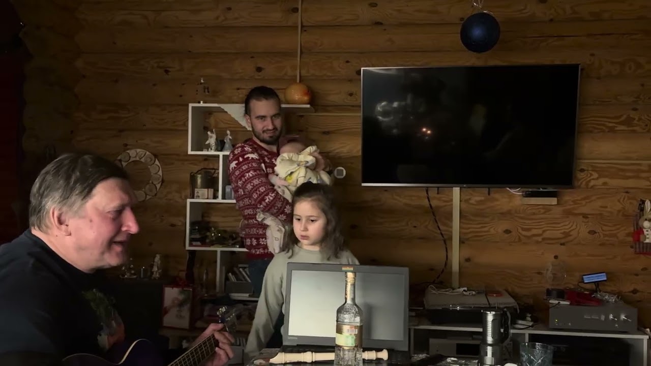Песни поём 🎶 