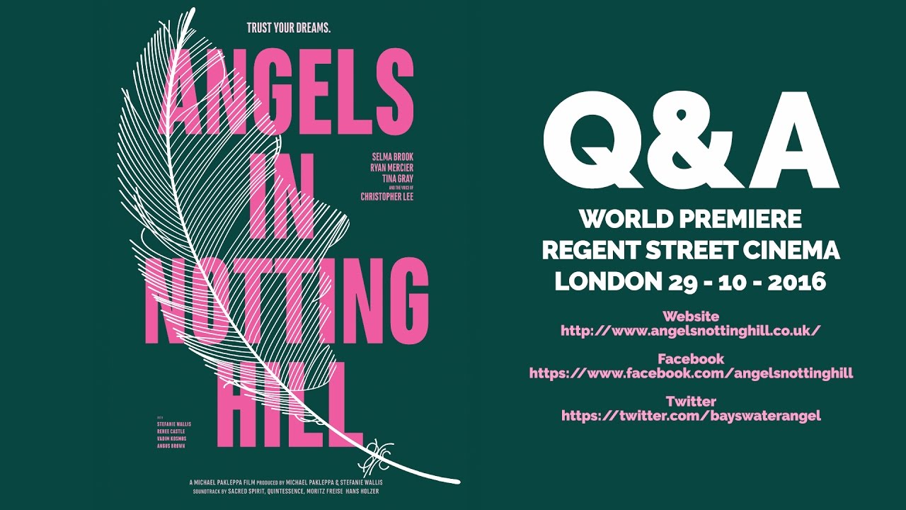Q& London Angels in Notting Hill