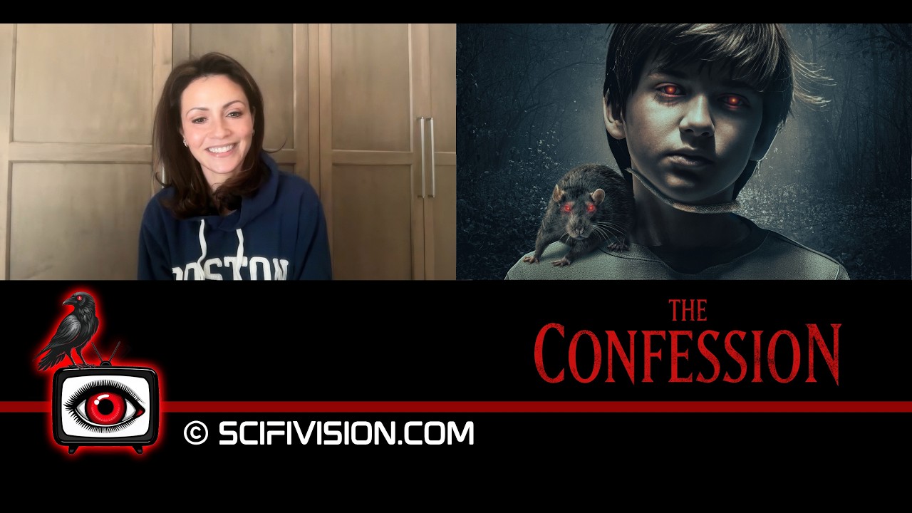 The Confession's Italia Ricci