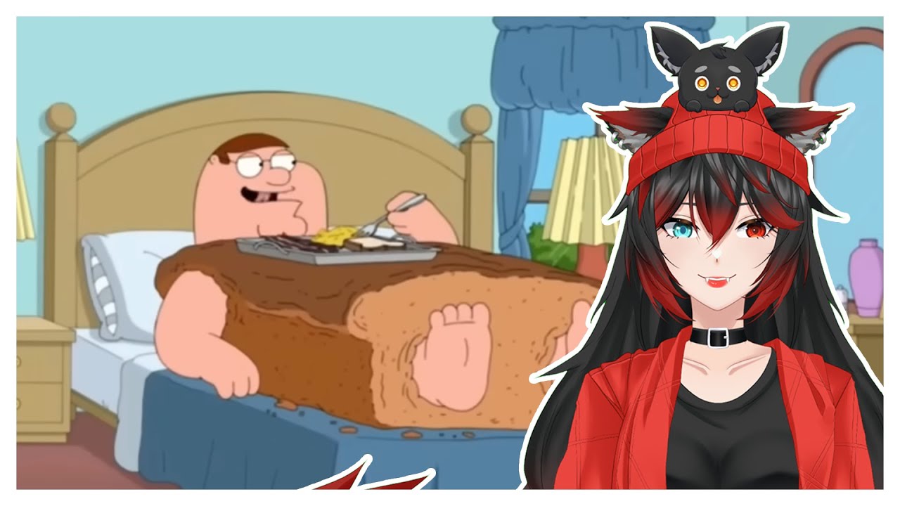Family Guy moments that made me audibly laugh reaction