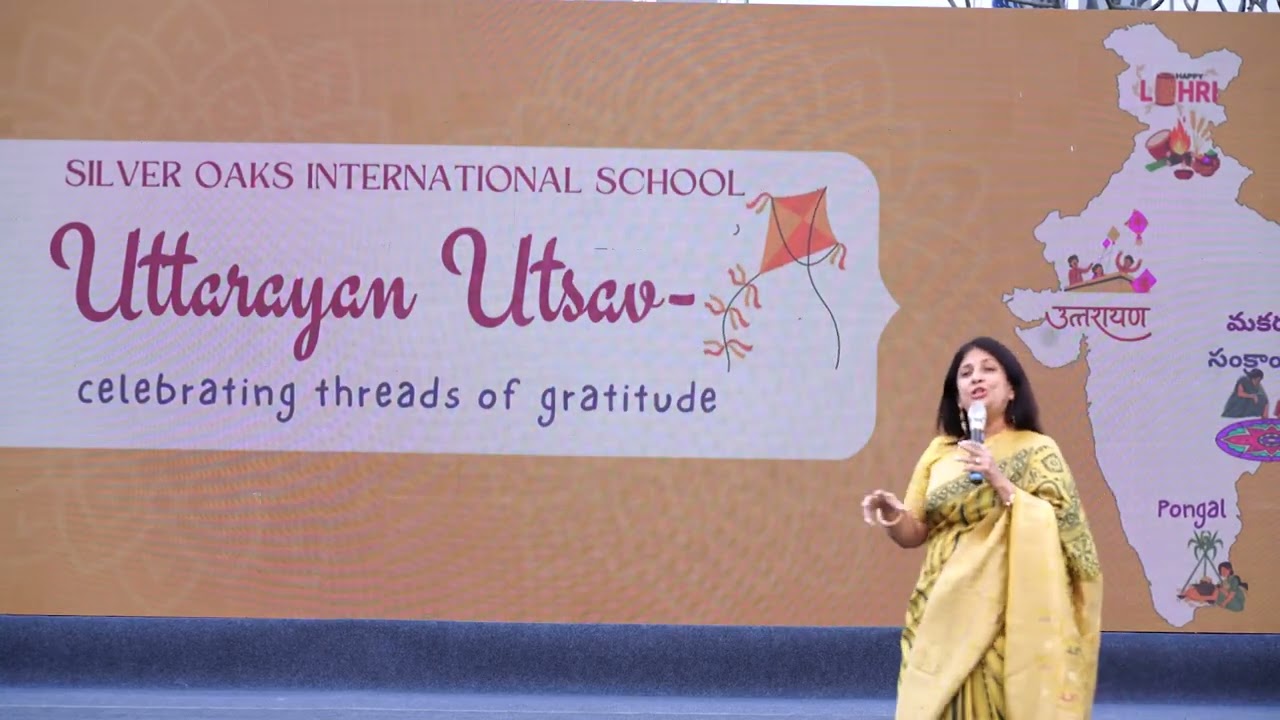 Uttarayan Utsav | Annual Opera 2026 | Mighty Oaks Campus - Bachupally