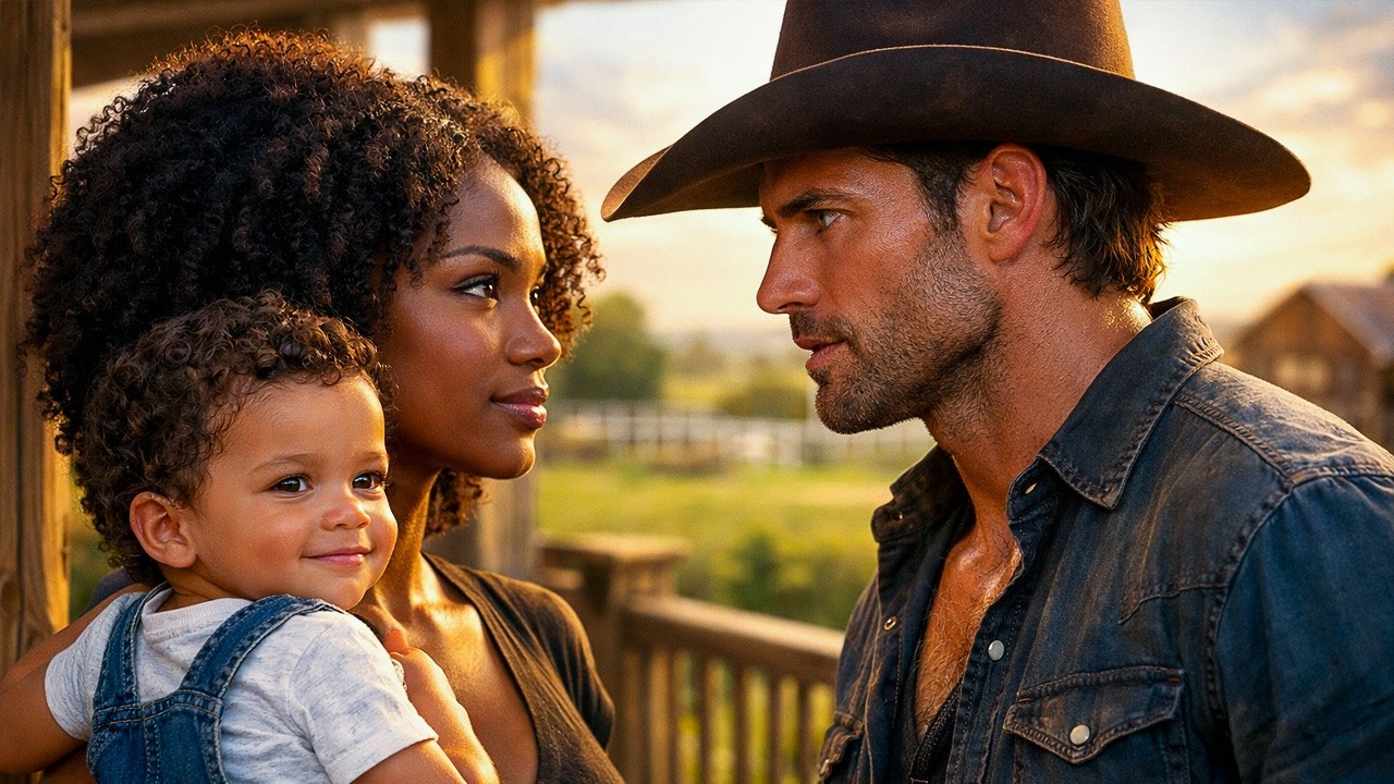 Virgin Girl Shockingly Got Pregnant with an Heir After One Night of Intimacy with a Rich Cowboy CEO