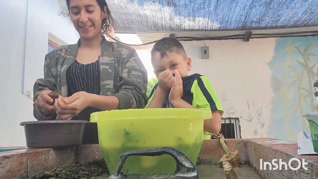 🟣VEAN QUE DELICIOSO LO QUE HICIMOS 😋