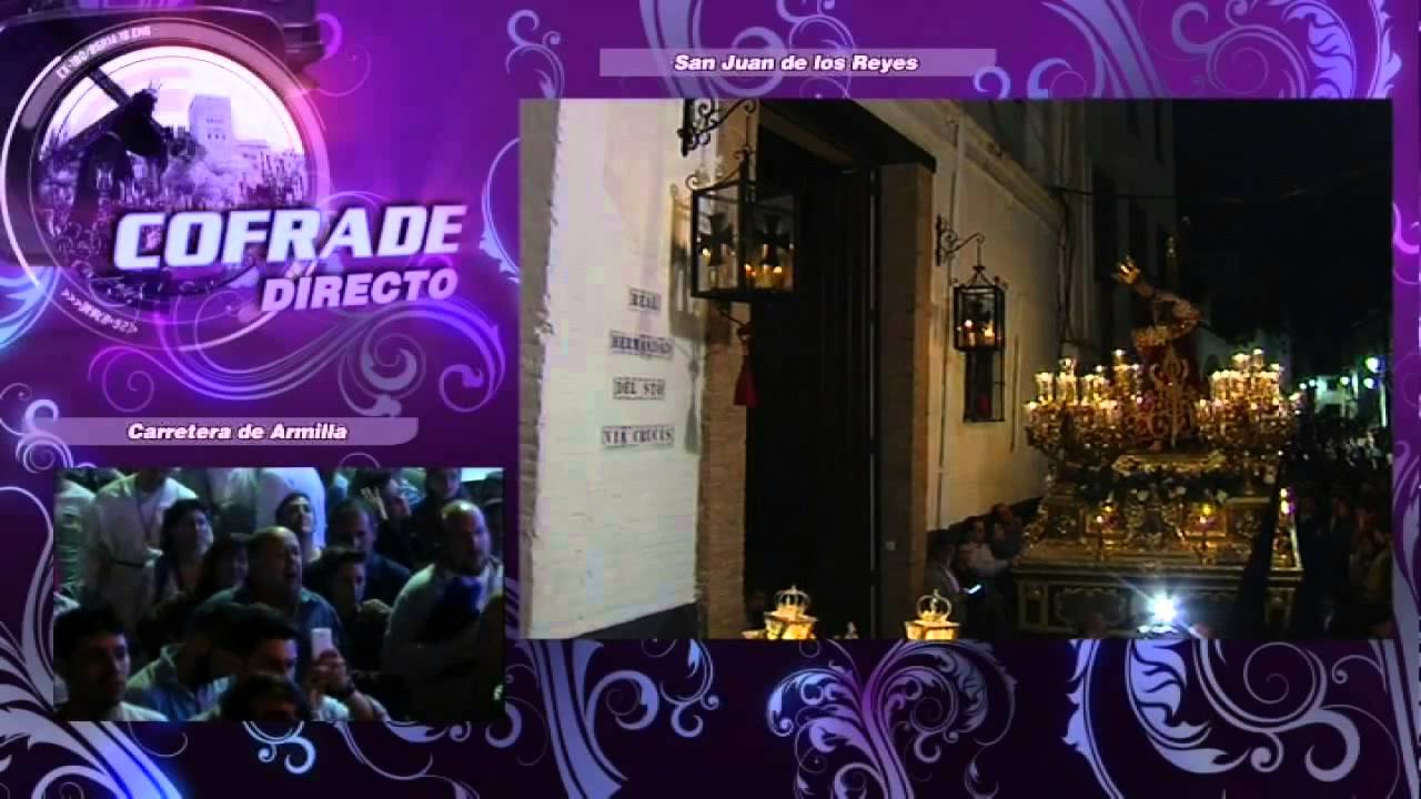 Regreso Via Crucis Granada 2015