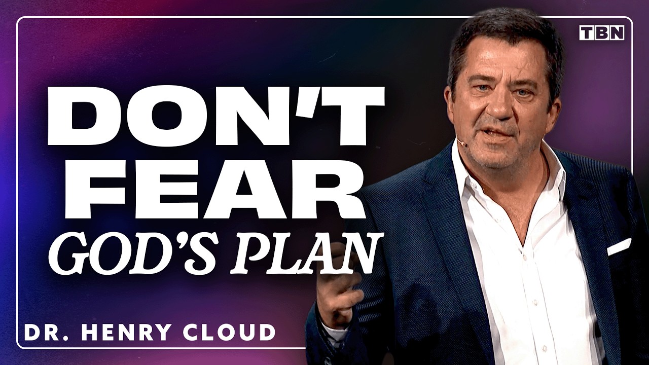 The New Season God Has for Your Life Starts NOW | Dr. Henry Cloud