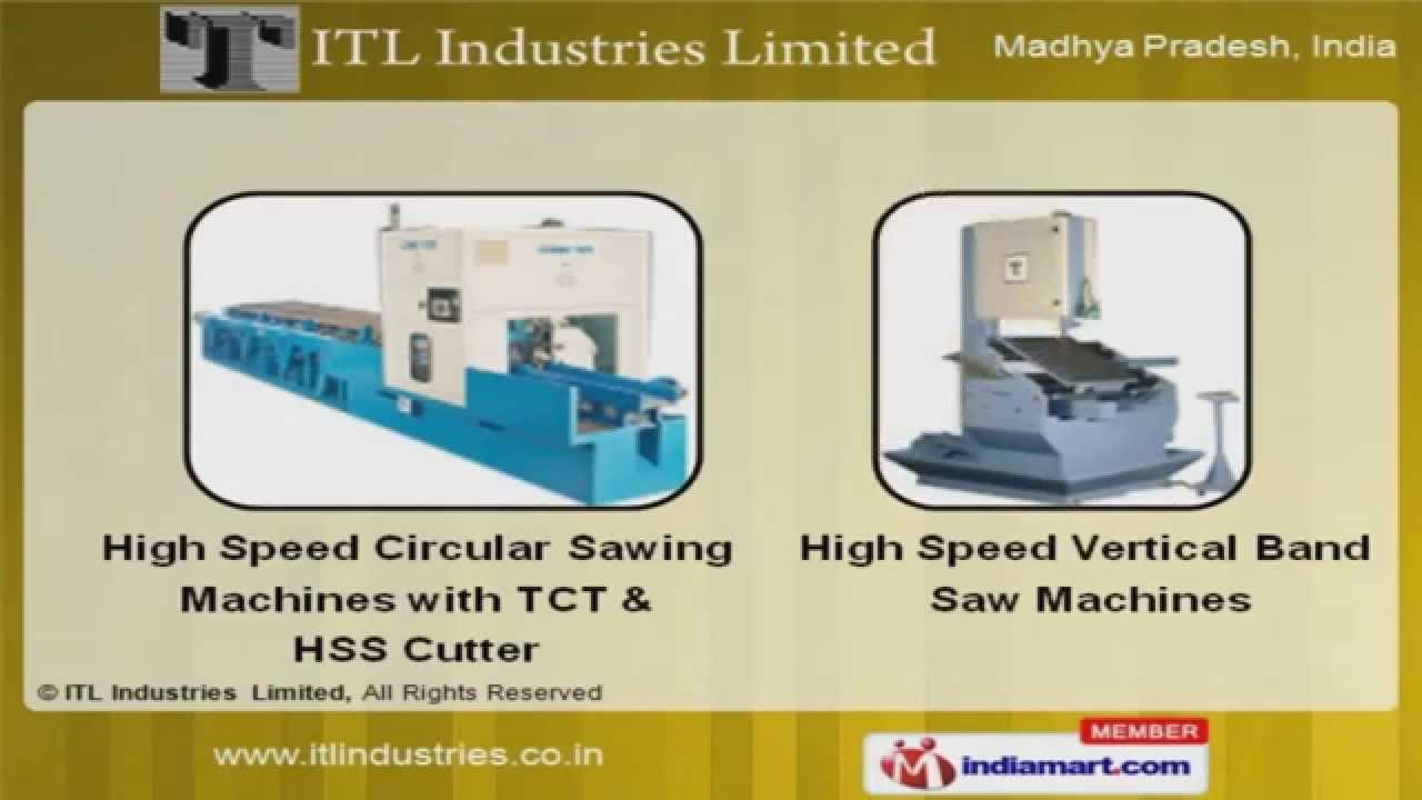 Special Purpose Machines & Project Based on Customers Requir by ITL Industries Limited, Indore