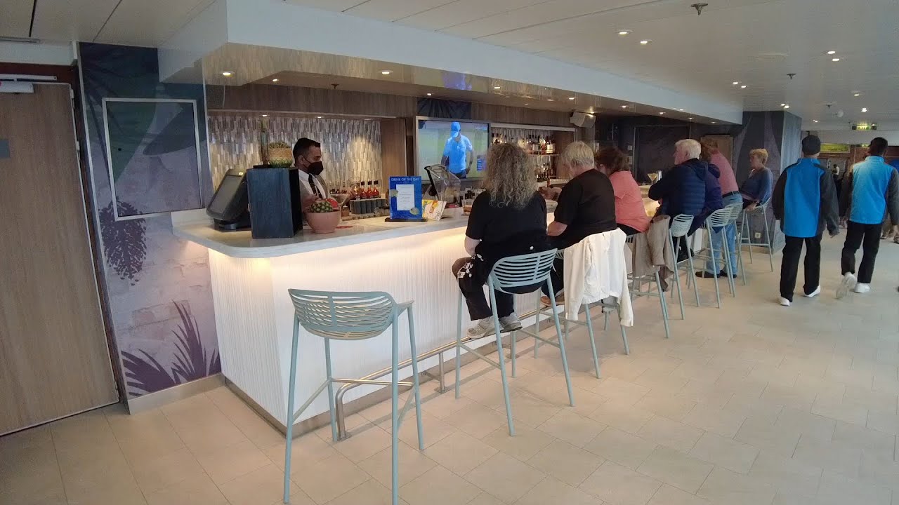 Norwegian Star - Spice H2O - Deck 12 (2022)