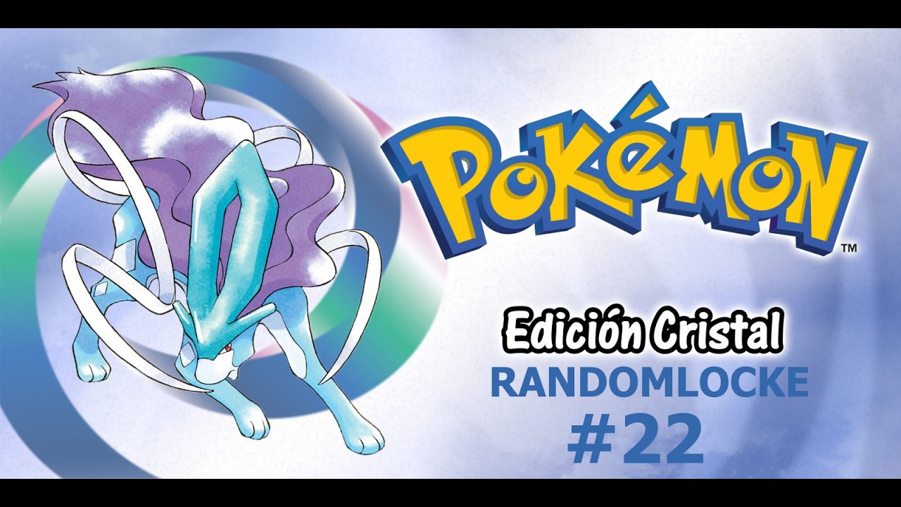 POKEMON CRISTAL RANDOMLOCKE #22: LIGA POKEMON DE JOHTO