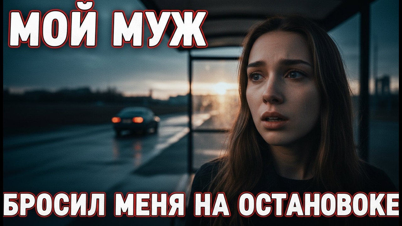 Муж бросил на остановке – встретила миллионершу, изменившую жизнь.