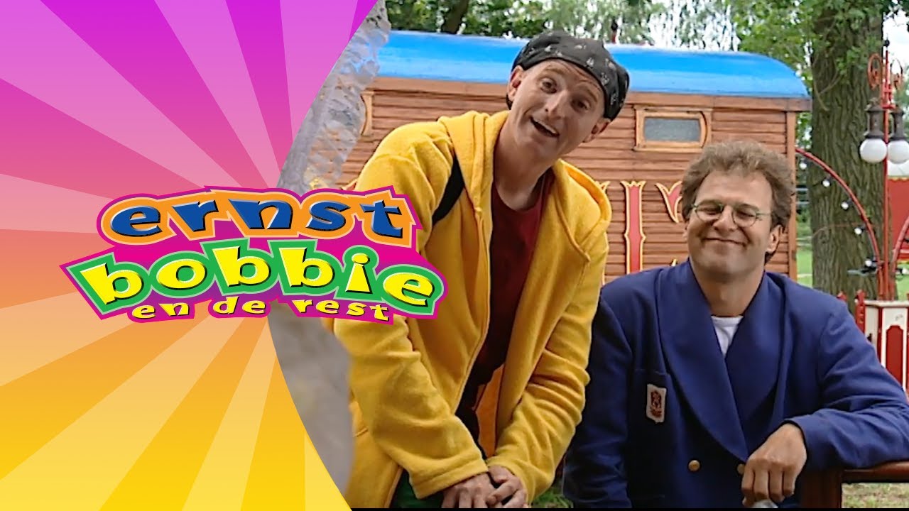 De Onvergetelijke Dag • Avonturen Bij het Circus • Ernst en Bobbie