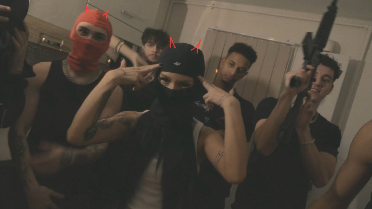 YULSKII x JOMMA - SPINN | OFFICIAL MUSIC VIDEO 
