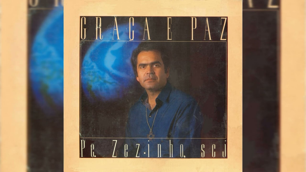 Foi Maria de Nazar&eacute; que me ensinou - Pe. Zezinho - LP 