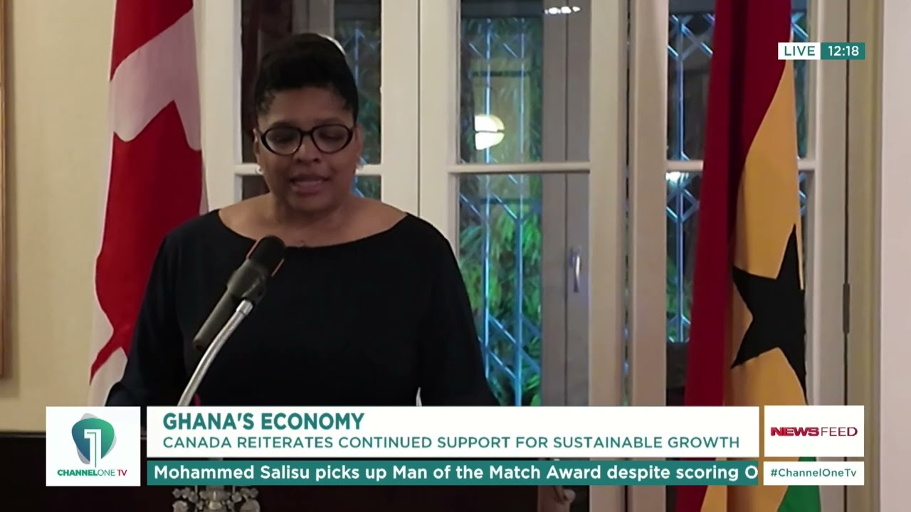 Ghana Economy Boost: Canada Reaffirms Support for Sustainable Growth | News Feed