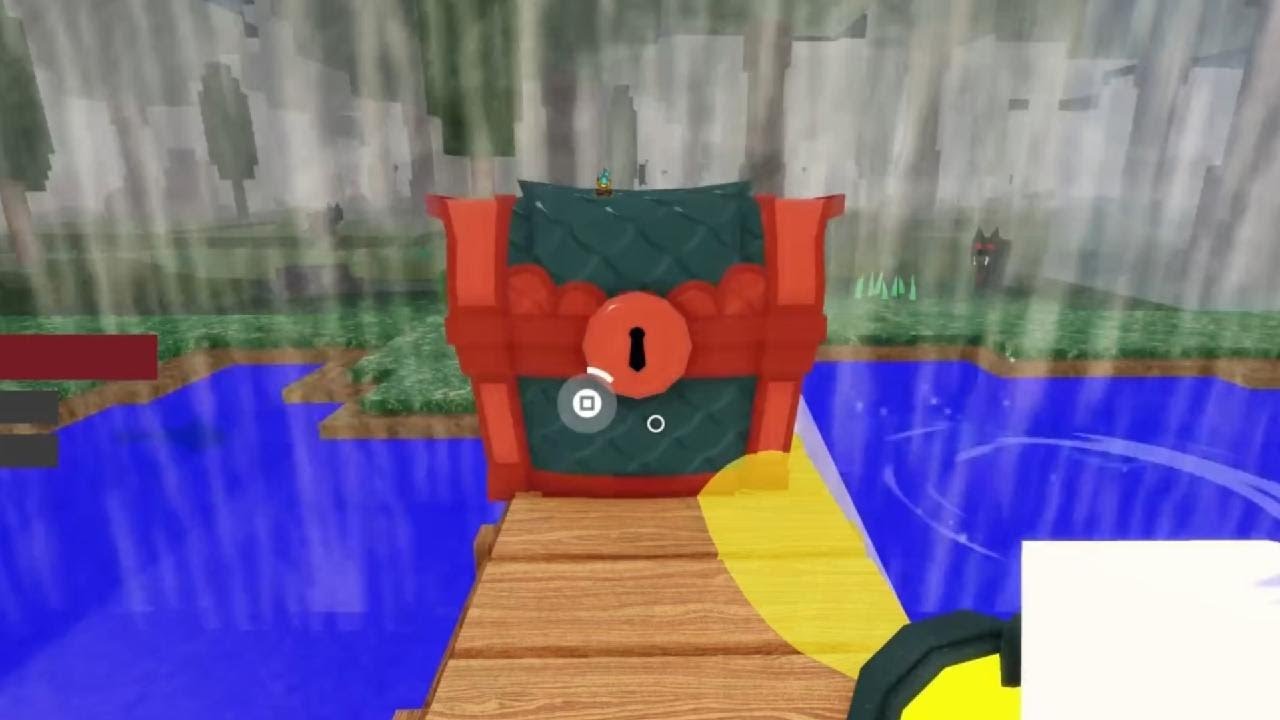 BEST MOMENTS | RUBY CHESTS EVERYWHERE in 99 NIGHTS IN THE FOREST ROBLOX