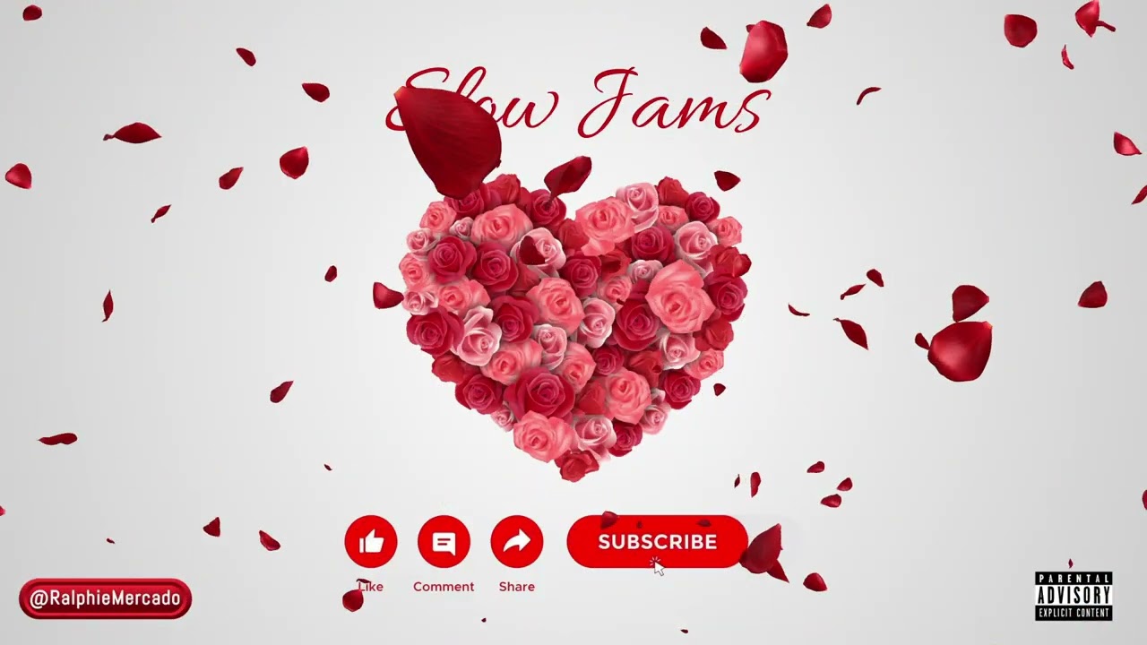 Slow Jams Mix