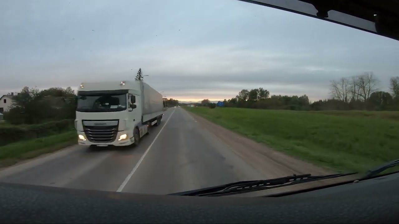 Качели с загрузками Рейс в Екабпилс