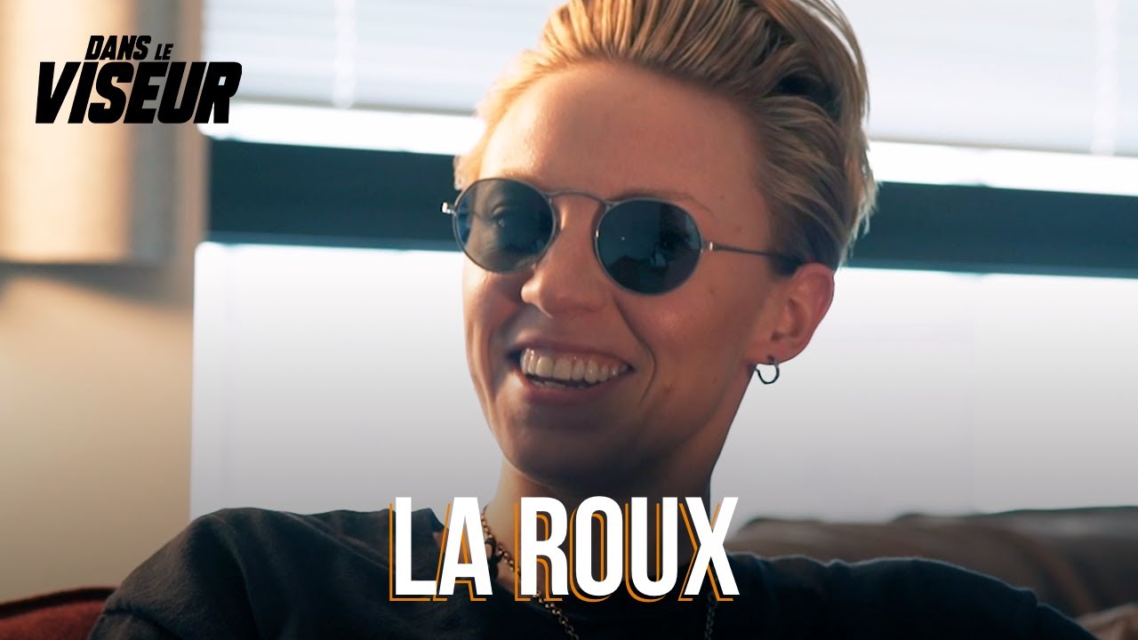 LA ROUX - DANS LE VISEUR