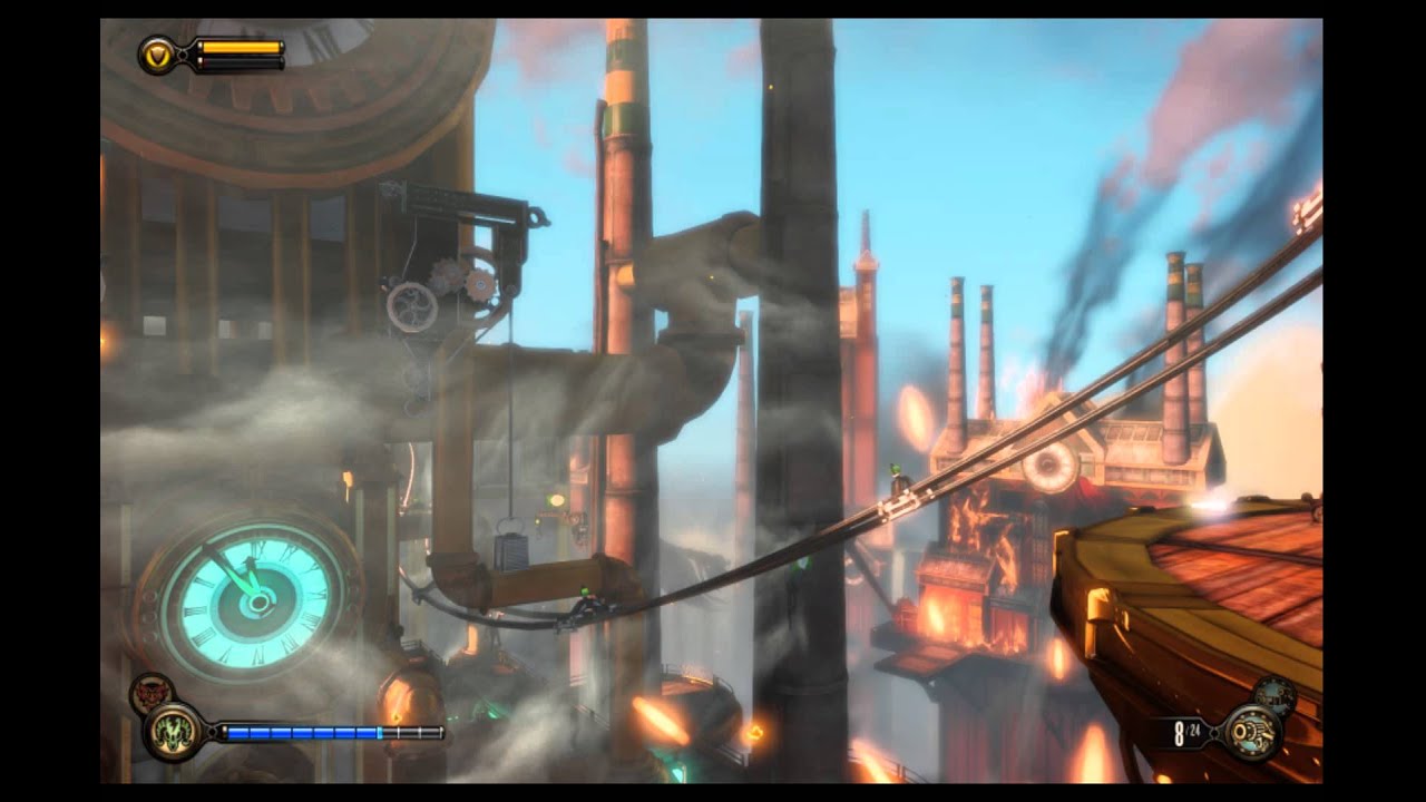 BioShock Infinite 1999 Factory Melee, No Shooting, No Healing by ^FuN^ DreeMax.