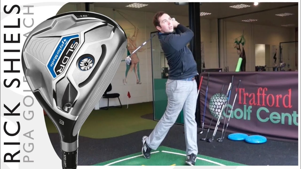 TaylorMade SLDR Fairway Wood