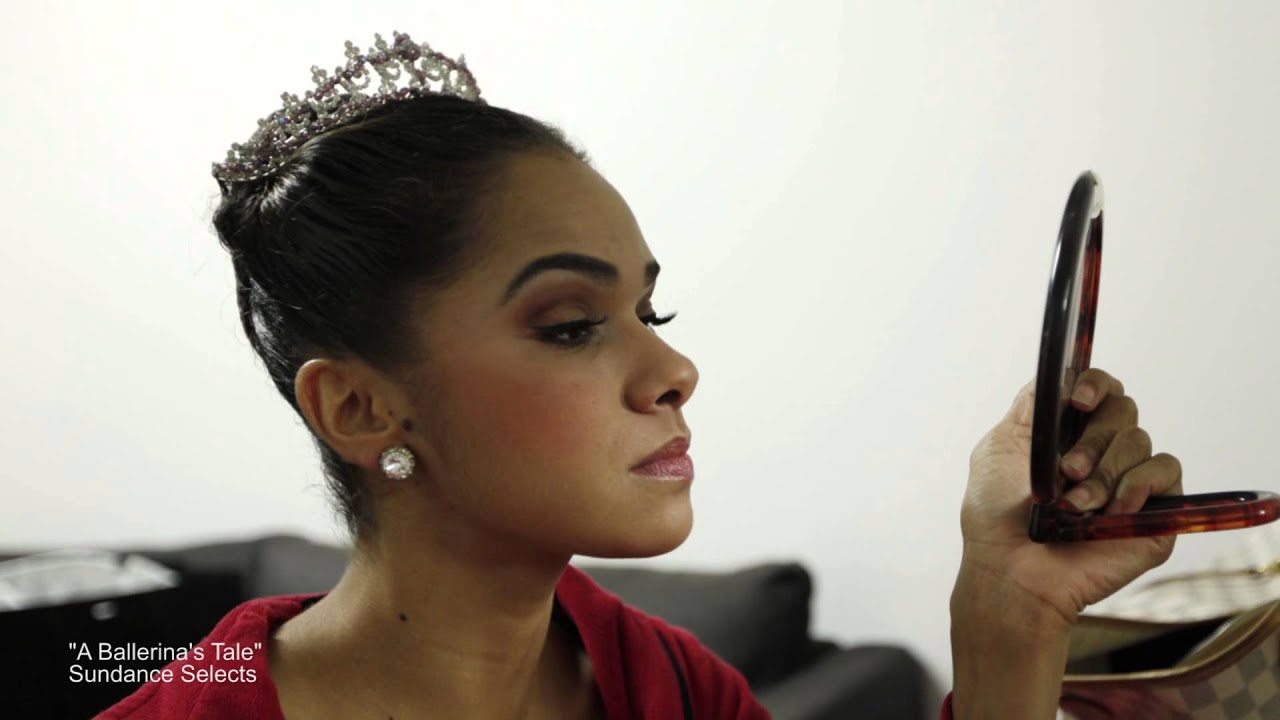 Misty Copeland talks 'A Ballerina's Tale' documentary