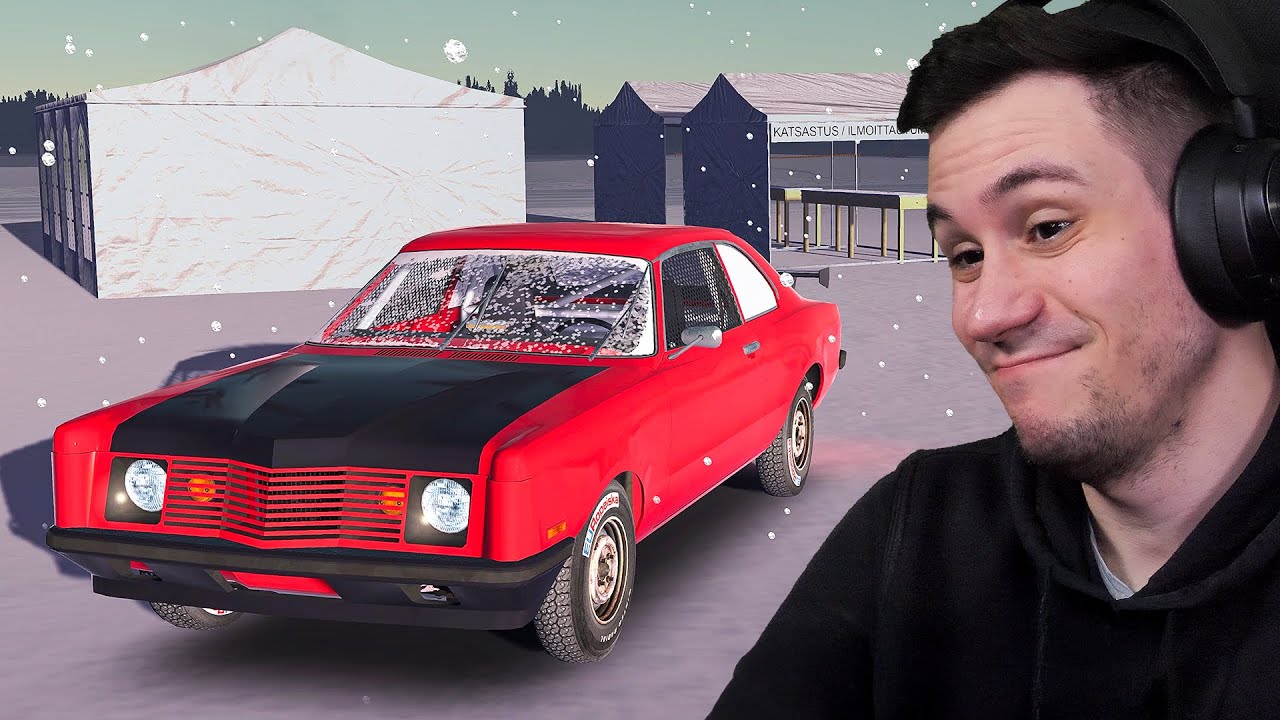 MIT TUD JÉGEN? ❄️ My Winter Car #16