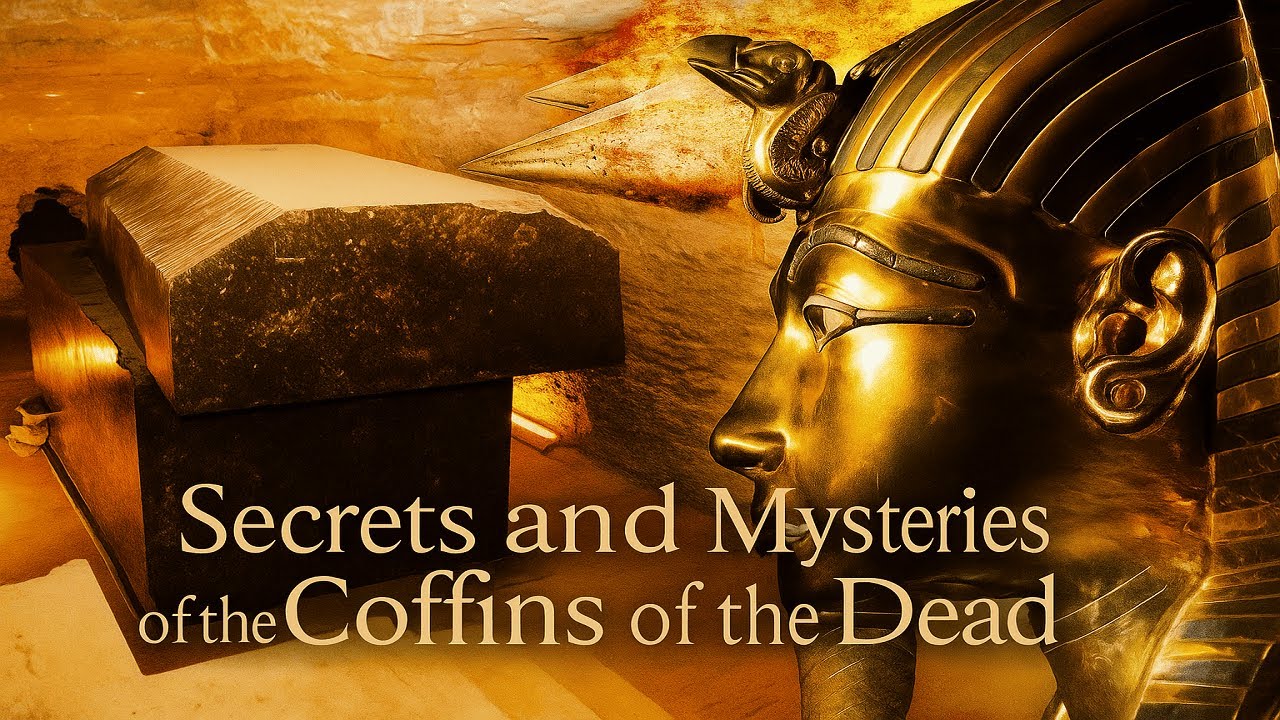 The Secrets & Mysteries of Egypt&rsquo;s Lost Tombs: Manetho, Serapeum, and the Real Story