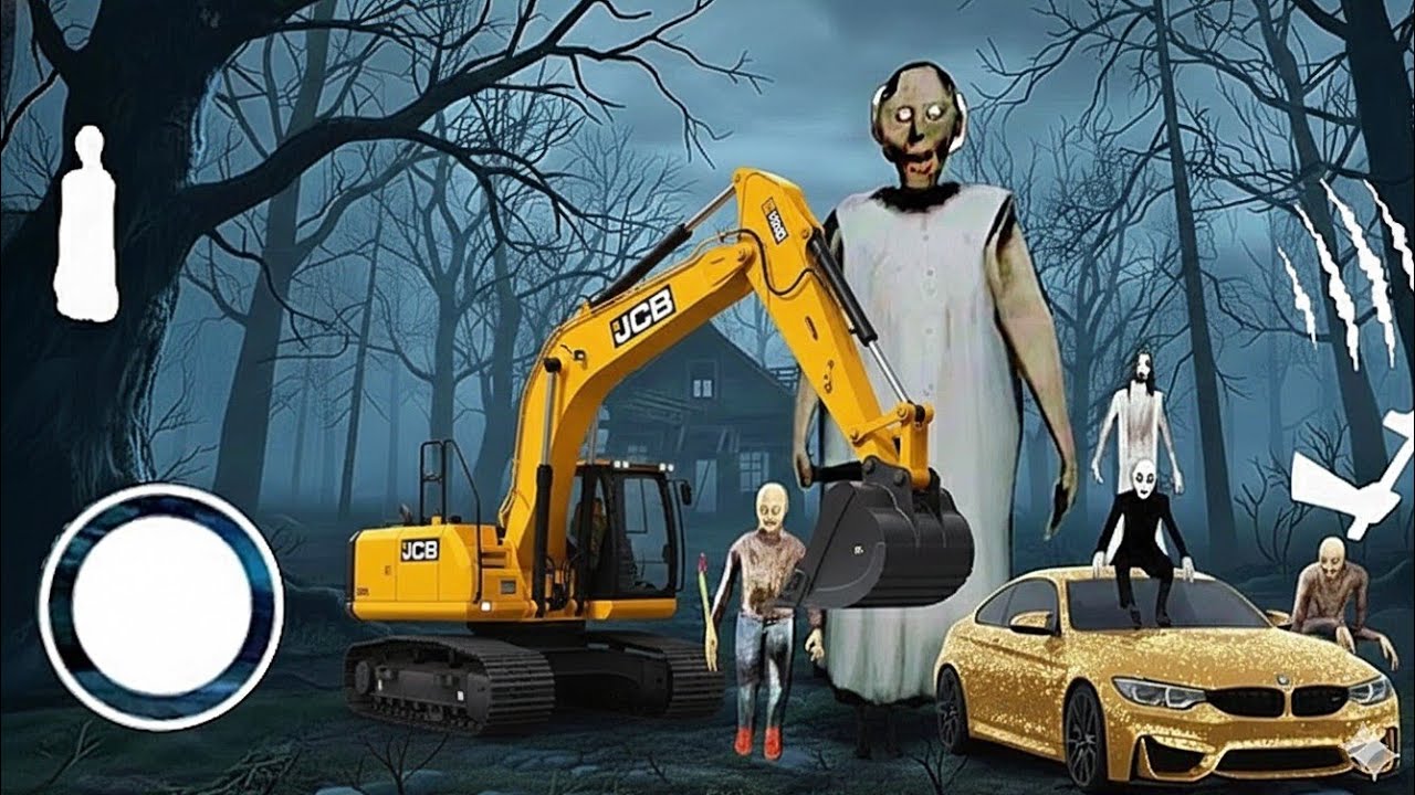 GRANNY KA GHAR MA KAMLA AOR GOLD KI CHORI AOR GRNDPA KA GOLD CAR
