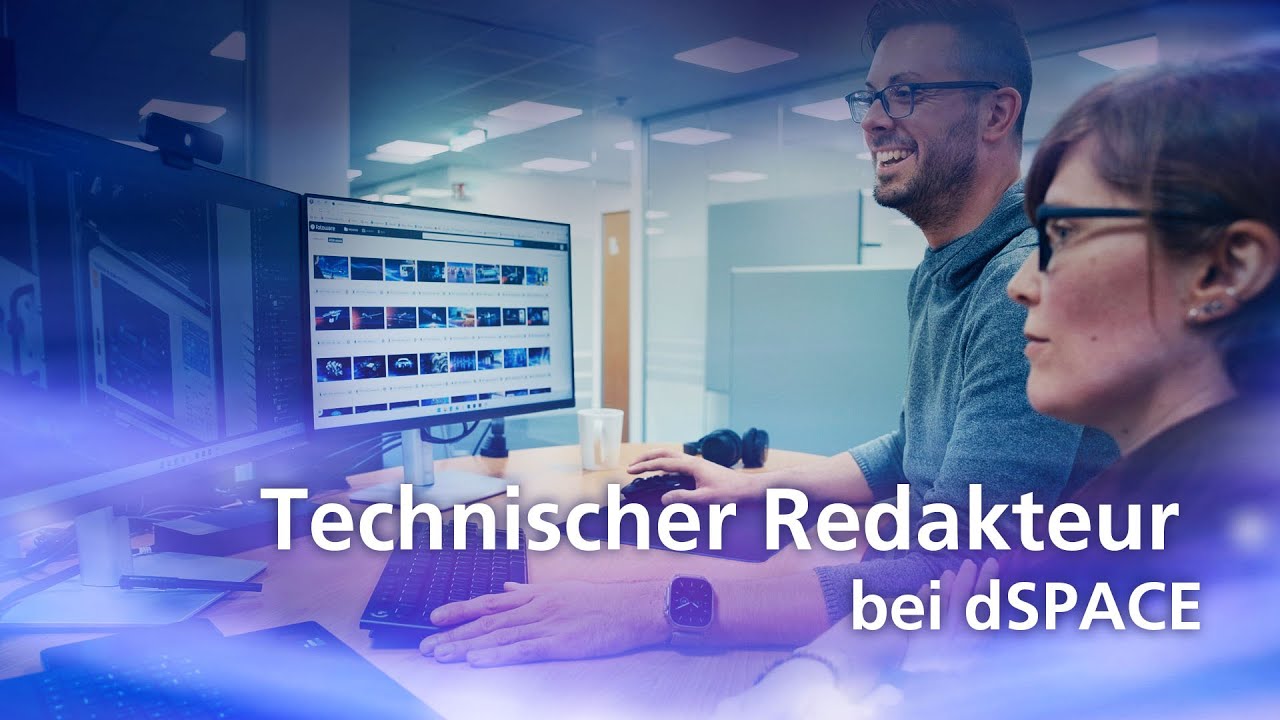 Technischer Redakteur: &bdquo;Mehr als nur Gebrauchsanweisungen schreiben&ldquo;