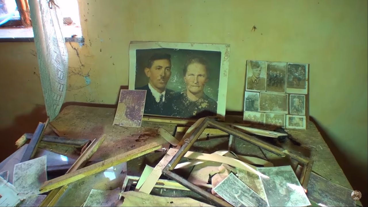 Opustili Dom a šli za lepším životom 🏚️ Ivan Donoval 🏚️ Urbex live