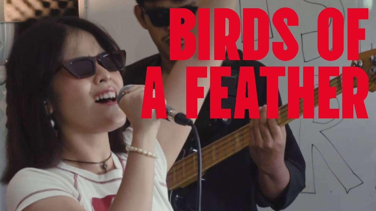 Billie Eilish - BIRDS OF A FEATHER | Kecap Kecup Nada ft. Ashira Zamita