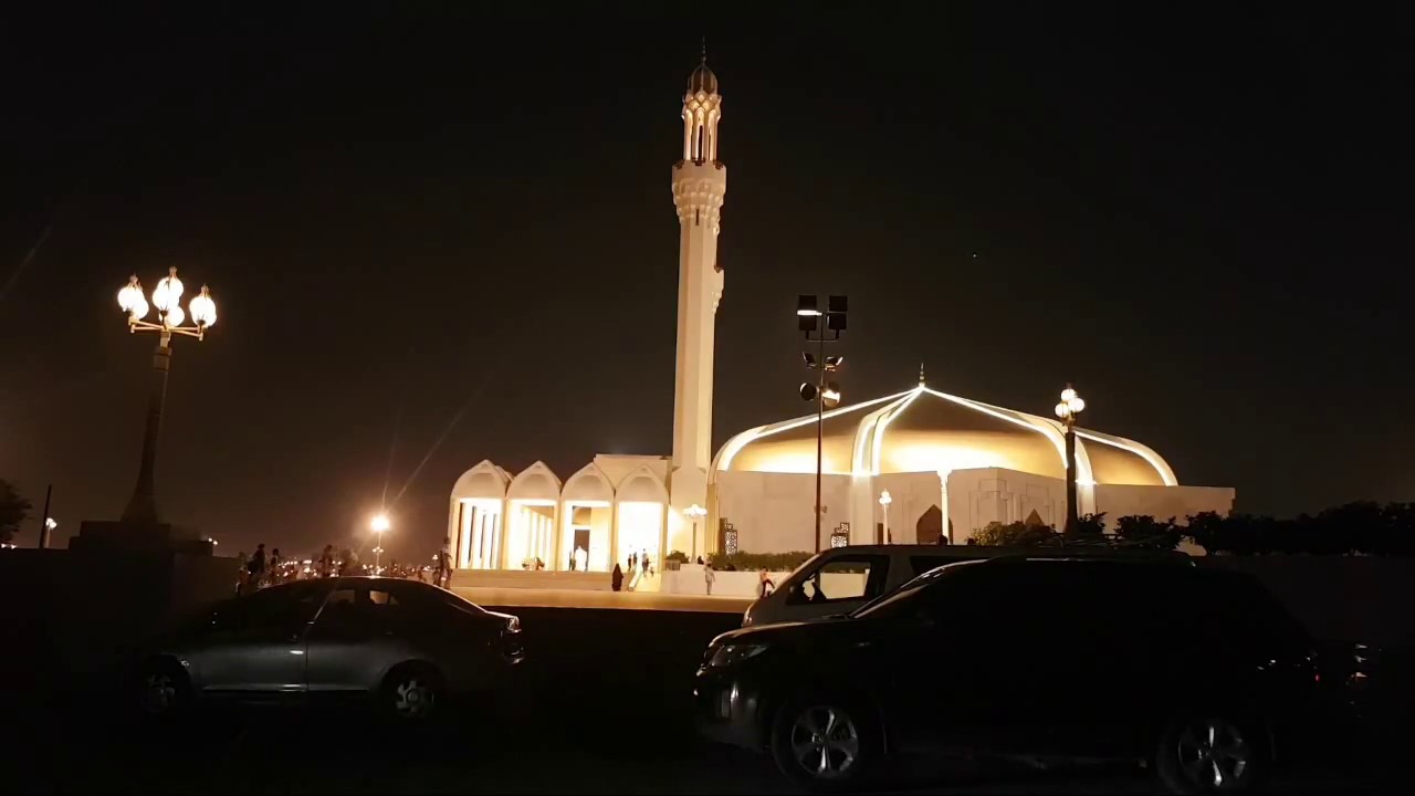 مباشر صلاة العشاء والتراويح ليلة ٢٤ رمضان ١٤٣٩هـ - هاني الرفاعي