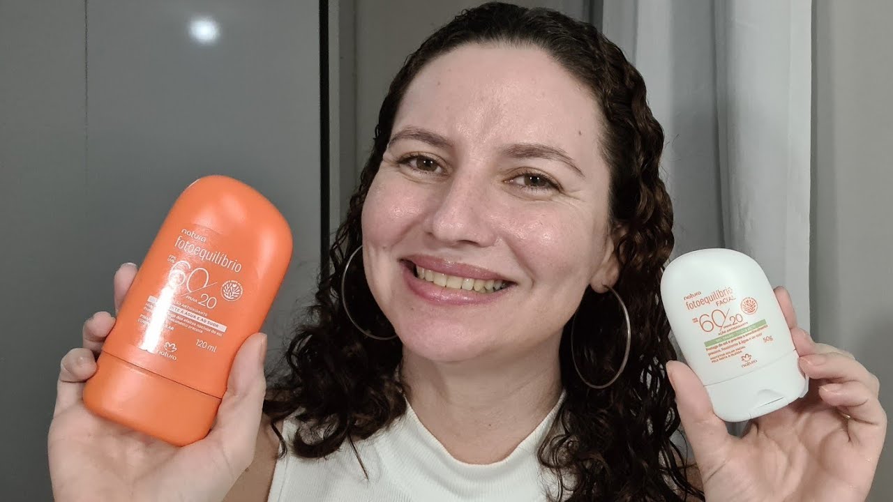 Relançamento Natura Fotoequilíbrio #AVidaÉMaisBonitaAoSol 🌞