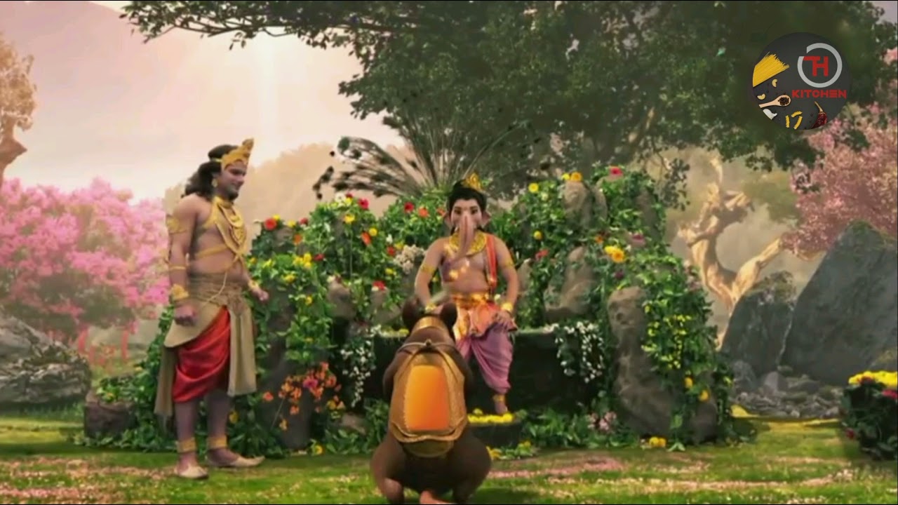 Lord Ganesh 12 Avatar's Song From VighnahartaGanesh with lyrics in English