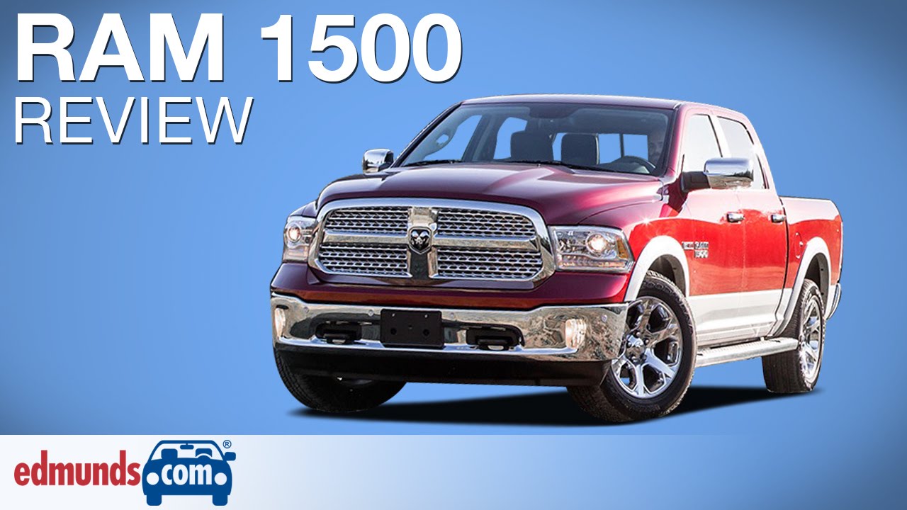 2015 Ram 1500 Review
