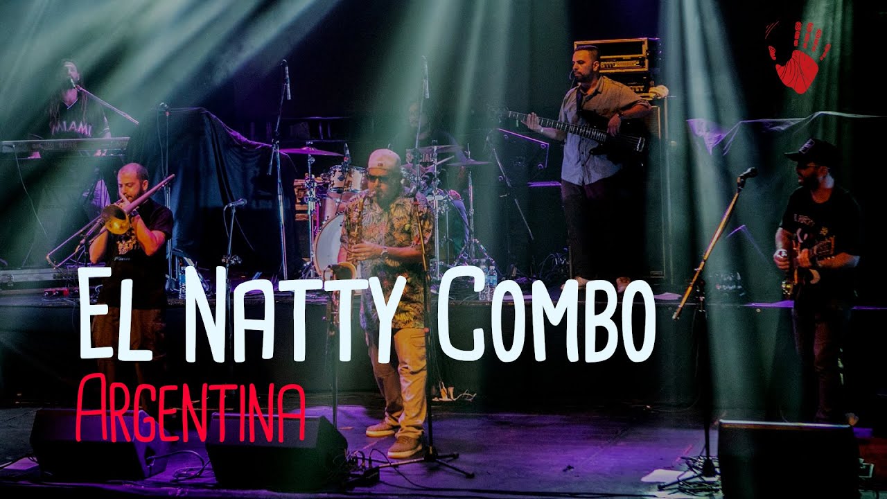 Concierto LDD - El Natty Combo (07-05-2004)