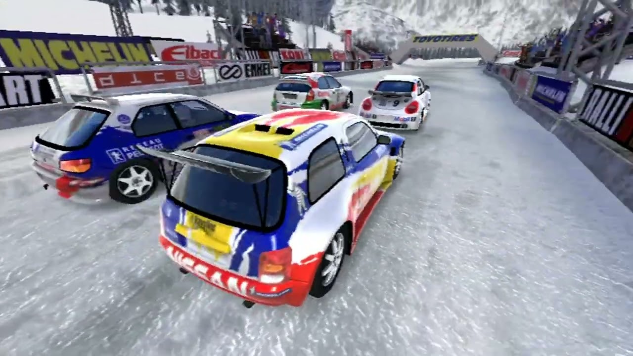 RalliSport Challenge Demo (Original Xbox) - Full Playthrough