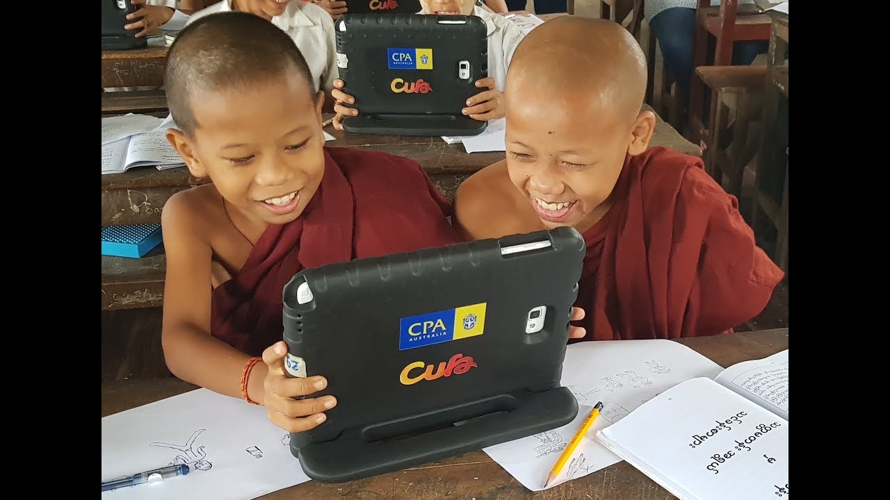 How Cufa is changing lives through education