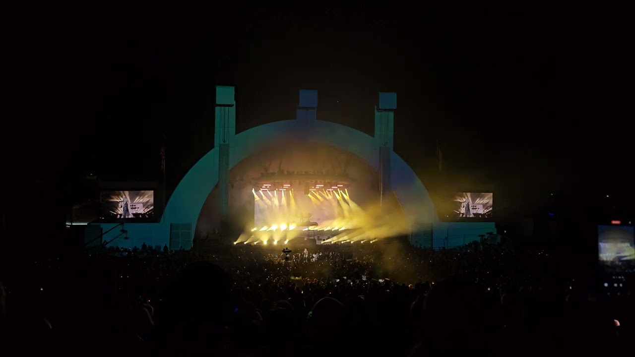 Whatever - Kygo - Hollywood Bowl (8k/30fps)