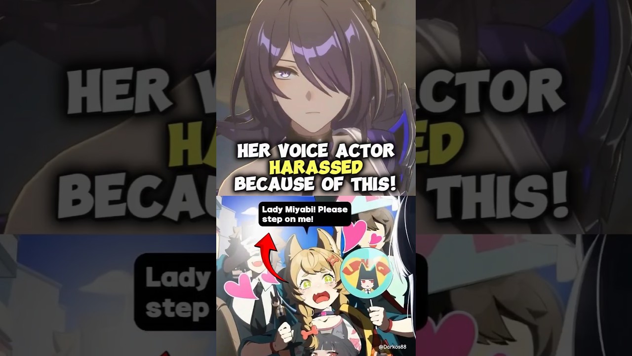 Acheron Voice Actor Harassed Because of Her New Role in Zenless Zone Zero!