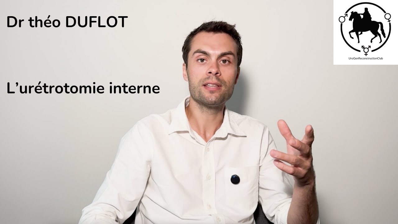 L'urétrotomie interne